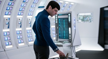 Mégsem lesz Star Trek 4?
