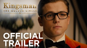 Megérkezett a Kingsman: Az aranykör első előzetese