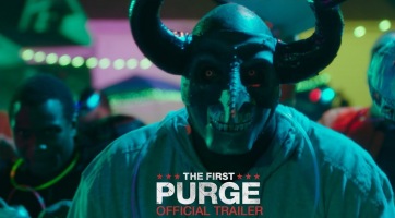 Megérkezett a The First Purge előzetese
