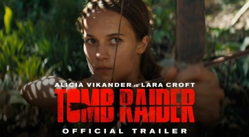 Megérkezett a Tomb Raider reboot első trailere!
