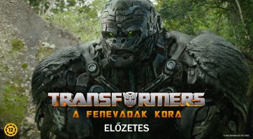 Megérkezett a Transformers: A fenevadak kora első előzetese