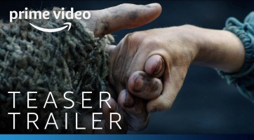 Megérkezett az Amazonos A gyűrűk ura sorozat első hivatalos trailere