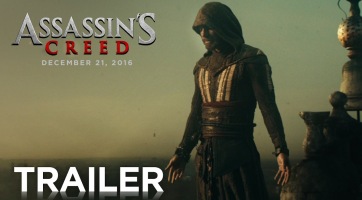 Megérkezett az Assassin's Creed legfrissebb előzetese