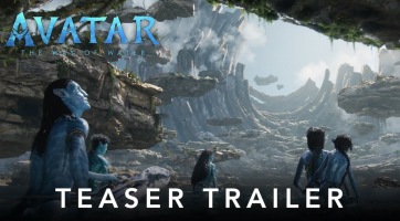 Megérkezett az Avatar: A víz útja első hivatalos előzetese