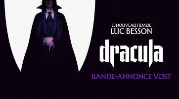 Megérkezett az első előzetes Luc Besson Dracula című filmjéhez