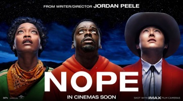 Megérkezett Jordan Peele legújabb filmjének, a NEM-nek az előzetese