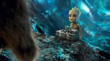 Megjelenési dátumot kapott az I am Groot sorozat