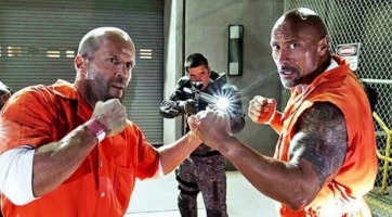 Megkezdődött a Jason Statham és Dwayne Johnson nevével fémjelzett Halálos Iramban spin-off forgatása