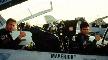 Megkezdődött a Top Gun 2 forgatása