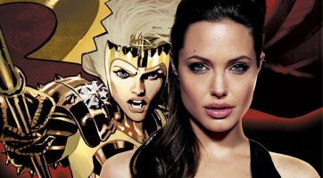 Megmutatták a közönségnek a Marvel-féle Eternals első kedvcsinálóját, de mi nem nézhetjük meg