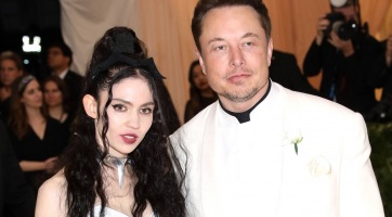 Megtudtuk, hogy miként becézi furcsa nevű gyermekét Elon Musk