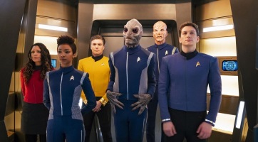 Megtudtuk, mikor jön a Star Trek: Discovery harmadik szezonja