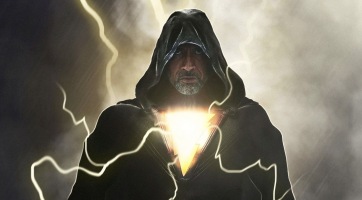 Megvan, hogy mikor érkezik a Black Adam első előzetese