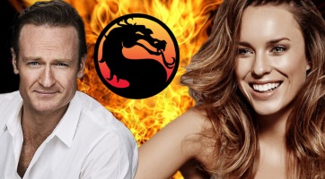 Megvan, ki játssza Sonyát és Kanot a készülődő Mortal Kombat-filmben