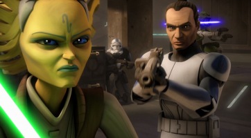 Megvan, mikor debütál a Star Wars: A klónok háborúja utolsó évada