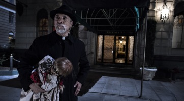 Megvan mikor tér vissza Annabelle baba