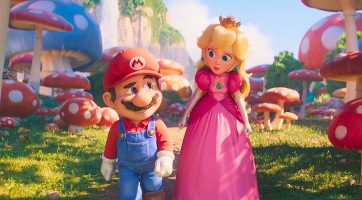 Minden idők legnagyobb bevételét hozó videojáték-adaptációja lett a Super Mario Bros. film