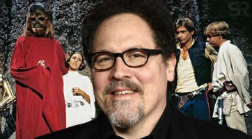 Mindenki meneküljön: Jon Favreau szeretne még egy Star Wars Holiday Specialt készíteni