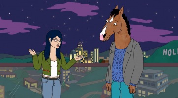 Most éppen a BoJack Horseman szinkronszínésze esedezik bocsánatért, mert vietnami karaktert játszott