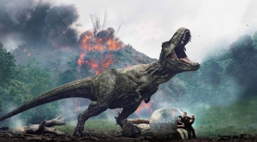 Most már biztos, hogy Michael Giacchino szerzi a Jurassic World: Dominion zenéit