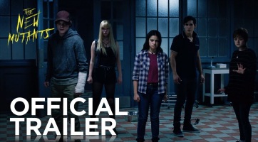 Most már tényleg megjelenik az Új mutánsok, a friss trailer pedig egyenesen hátborzongató