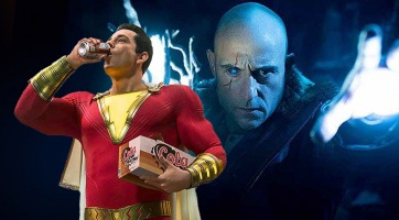 Na de mi a helyzet a Shazam 2-vel?