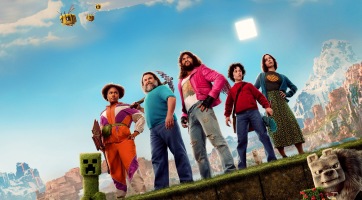 Napokon belül streamelhető lesz az Egy Minecraft film