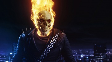 Nicolas Cage egy korhatáros Szellemlovas-filmért kampányol