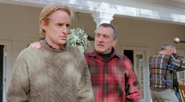 Owen Wilson is visszatér az Apádra ütök negyedik részében