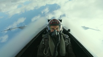 Pörög a Top Gun 2: 19,3 millió dolláros bevétellel nyitott