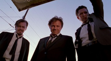 Quentin Tarantino fontolgatta, hogy a Kutyaszorítóban rebootja legyen az utolsó filmje