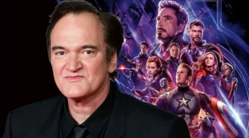 Quentin Tarantino szerint a Marvel színészei nem filmsztárok