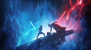 Rey átáll a sötét oldalra? Megérkezett az új Star Wars: Skywalker kora előzetes!