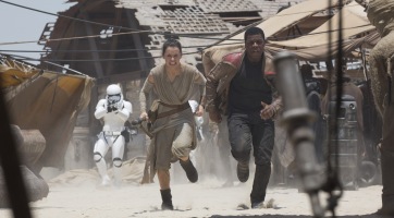 Rey és Finn együtt lesznek a Star Wars 9-ben
