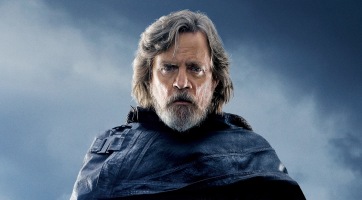 Rian Johnson szerint az égegyadta világon semmi gond nincsen Luke karakterével Az utolsó Jedikben