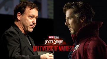 Sam Raimi rendezheti a Doctor Strange 2-t?