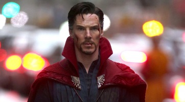 Scott Derrickson visszatér a Doctor Strange 2 rendezői székébe