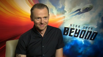 Simon Pegg sem bízik benne, hogy lesz Star Trek 4