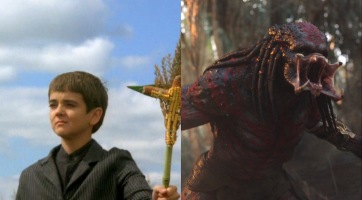 Stephen King feldobott egy Predator és Kukorica gyermekei crossover-film ötletet