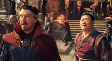 Tarol a mozikban a Doctor Strange 2