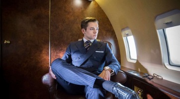 Taron Egerton tagadja, hogy ő lenne a következő James Bond