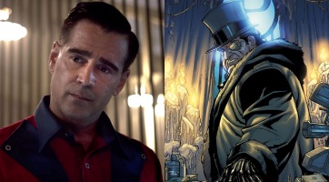 The Batman: Colin Farrell lehet Pingvin, Andy Serkis pedig Alfred