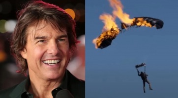 Tom Cruise Guinness-rekordot döntött a Mission: Impossible új részében