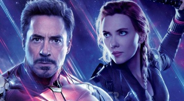 Tony Stark is felbukkan a Fekete Özvegy filmben