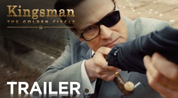 Új előzetes érkezett a Kingsman: Az aranykör filmhez