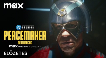 Új előzetes érkezett a Peacemaker 2. évadához