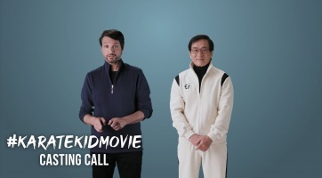 Új Karate kölyök film készül az eredeti főszereplővel és Jackie Channel
