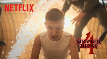 Újabb előzetes érkezett a Stranger Things 4. évadához