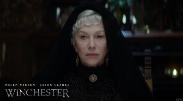 Újabb előzetes érkezett a Winchester című horrorfilmhez