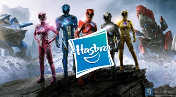 Újabb Power Rangers film érkezik
